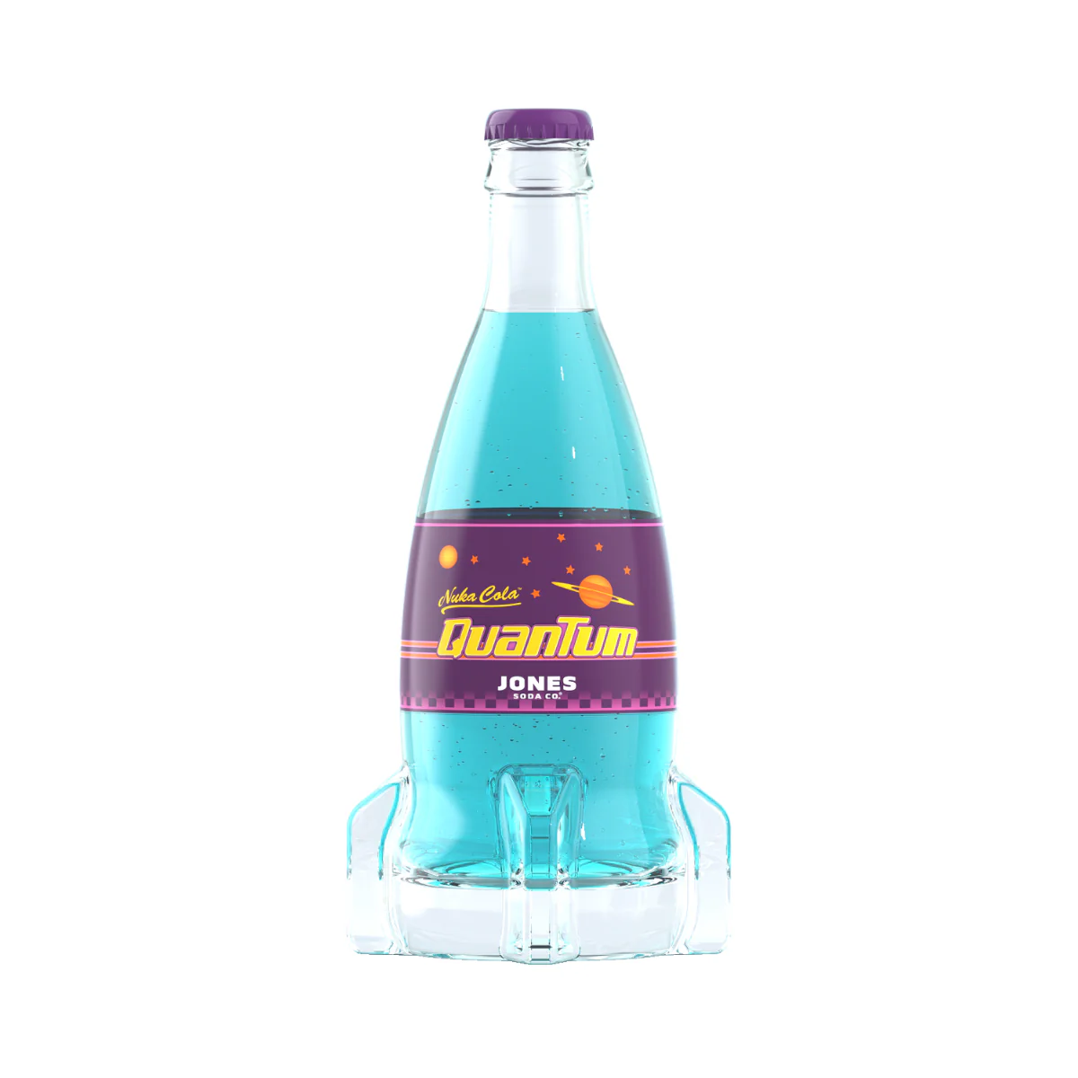 Jones Soda Nuka-Cola Quantum: Rocket Bottle Edition - Image 3