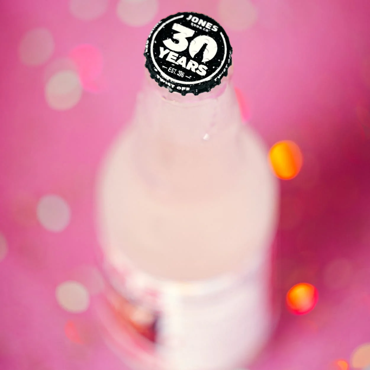 Jones Special Release Birthday Cake Soda 12-pack - Image 7